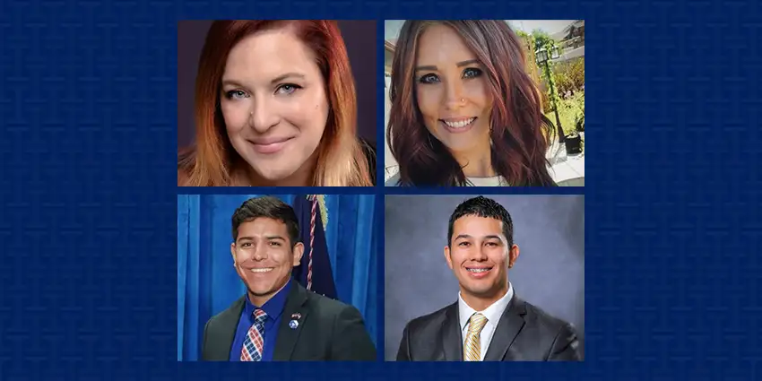 CSU Pueblo Foundation and Alumni Association Recognize Four 2023 Distinguished Young Alumni