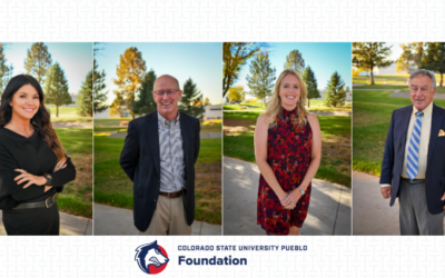 CSU Pueblo Foundation Ends Fiscal & Calendar Years on High Notes