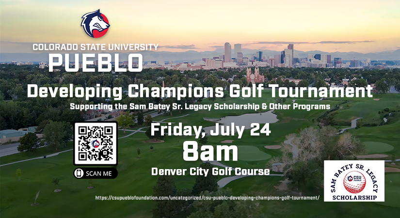 Sam Batey Sr. Legacy Golf Tournament