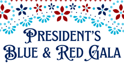 President’s Blue & Red Gala 2024