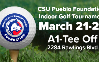 CSU Pueblo Foundation Indoor Golf Tournament
