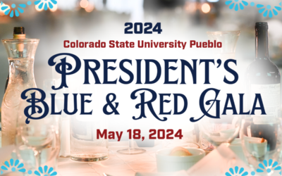 Four to be honored at president’s blue & Red Gala