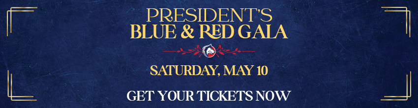 President’s Blue & Red Gala 2025