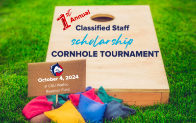 Classified Staff Council CornHole Tournament