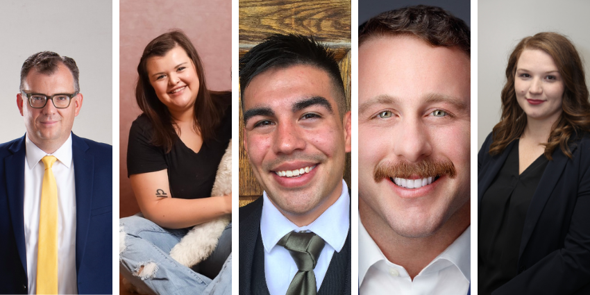 CSU Pueblo Alumni Association recognizes five 2024 Distinguished Young Alumni