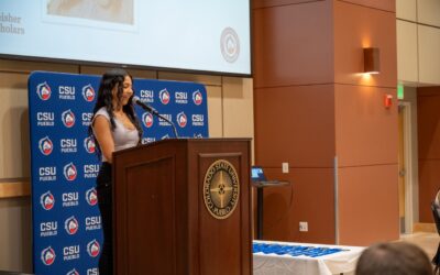 Annual Reisher Scholars Dinner Celebrating Student Success