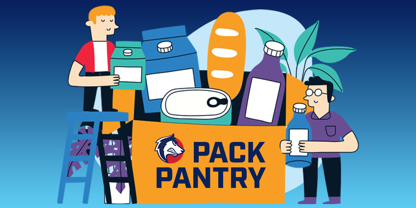 Pack Pantry