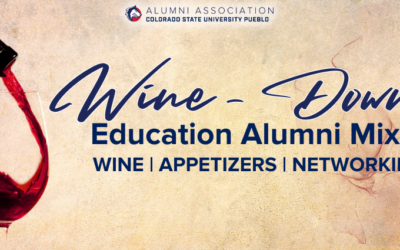 Teacher Education Wine-down Mixer