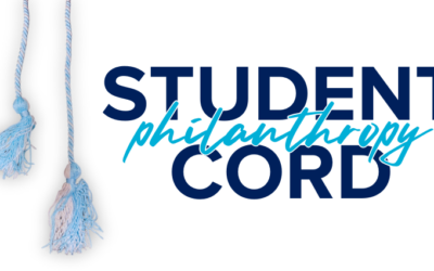 Student Philanthropy Cord