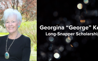 Georgina “George” Kelly Long-Snapper Scholarship