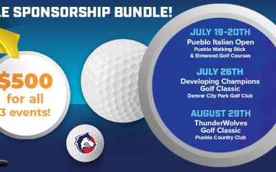 Hole Sponsorship Bundle