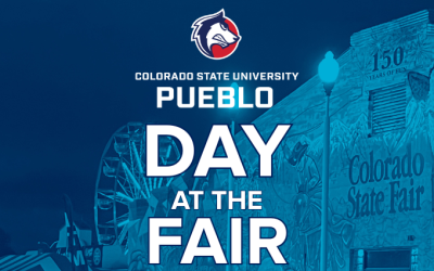 CSU Pueblo Day at the Fair