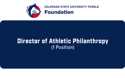Director of Athletic Philanthropy