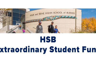 HSB Extraordinary Student Fund
