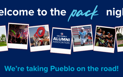 Welcome to the Pack Night