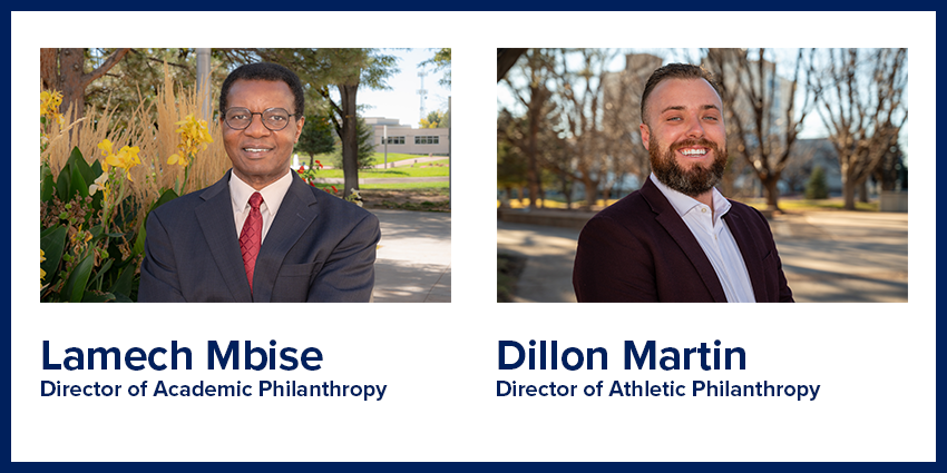 CSU Pueblo Foundation announces 2 new Directors