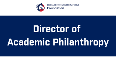 Director of Academic Philanthropy