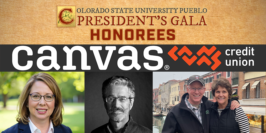 CSU Pueblo Foundation announces 2026 President’s Gala award recipients