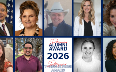 CSU Pueblo Announces 2026 Distinguished and Distinguished Young Alumni Award Recipients