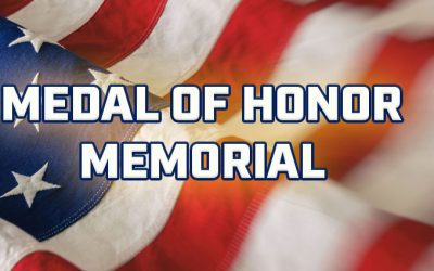 MEDAL OF HONOR MEMORIAL